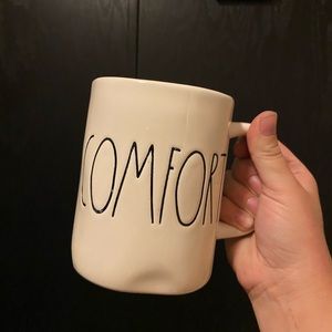 “Comfort” Rae Dunn Mug